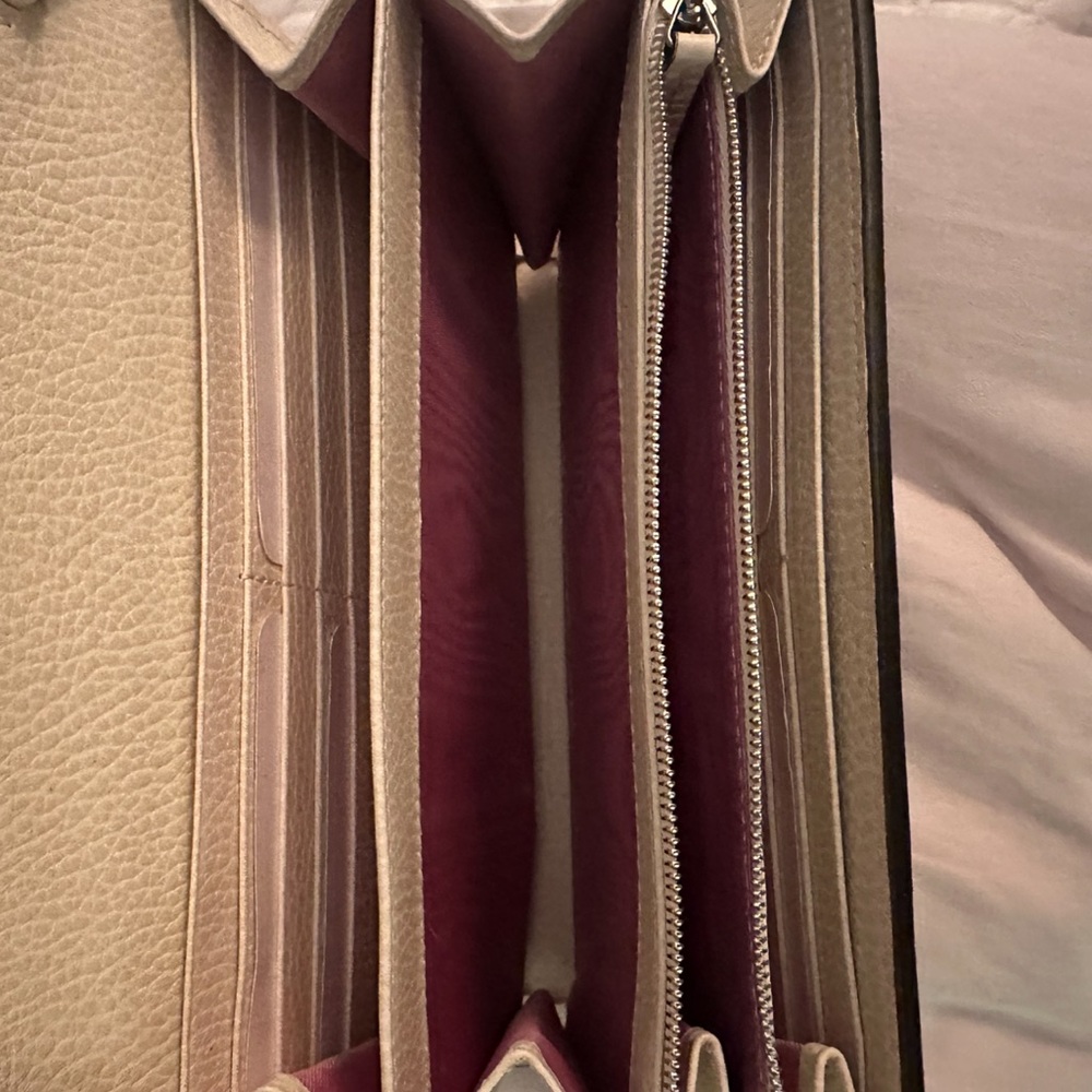 Gucci Dionysus mini leather chain wallet - Picture 2 of 13